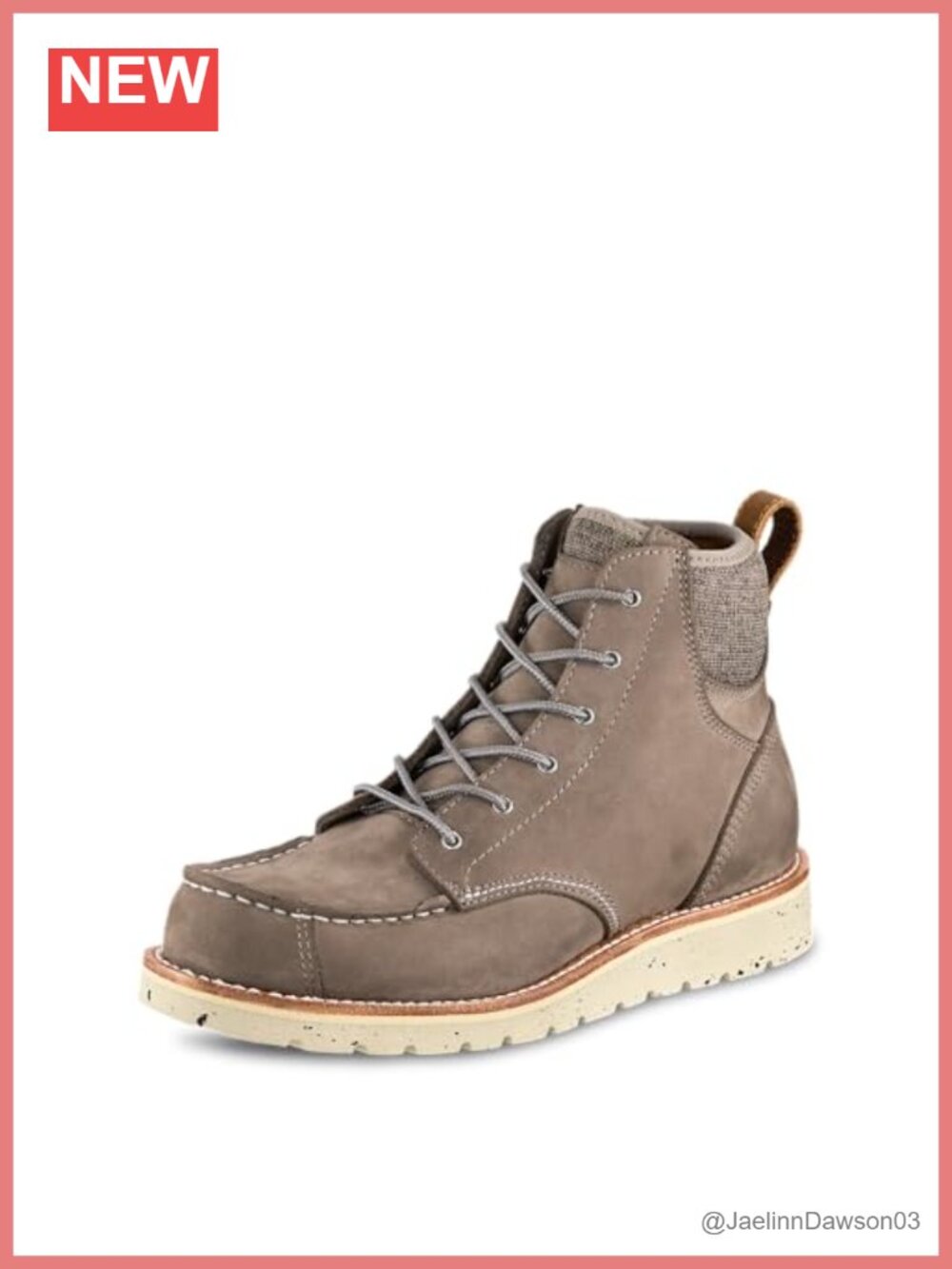 Irish Setter Women's Ankle Boots Lace-Up Leather